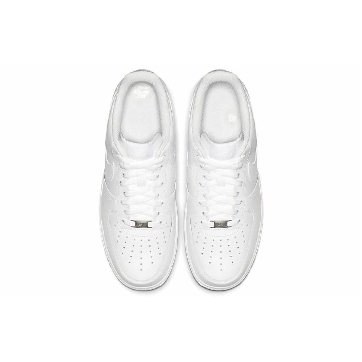 Мужские кроссовки Nike Air Force 1 Low '07 White