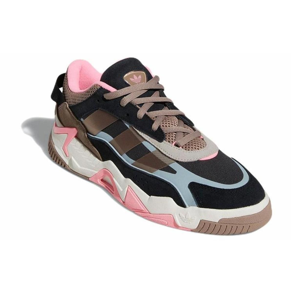 Кроссовки Adidas Originals Niteball 2.0 Grey/Black/Brown