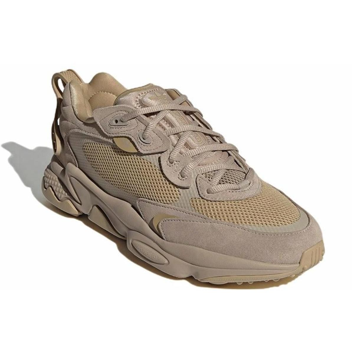 Кроссовки Adidas Originals Ozweego Meta Brown