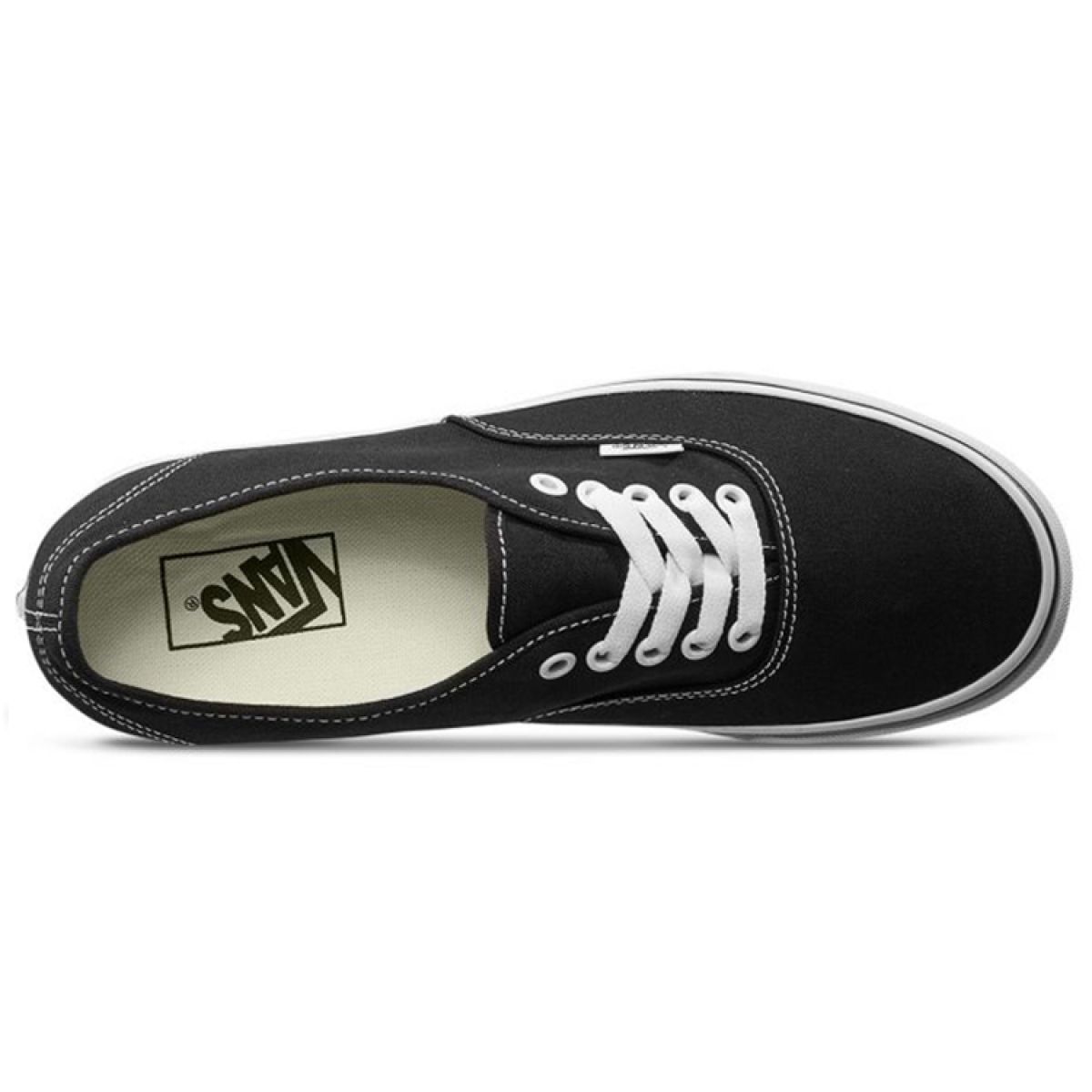 Кеды Vans Authentic Black/White