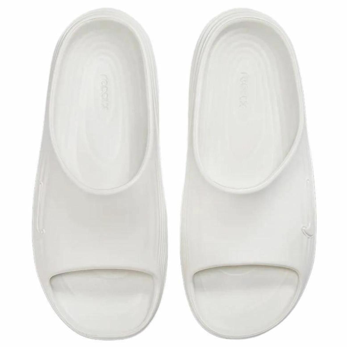 Женские шлёпанцы Nike ReactX Rejuven8 White