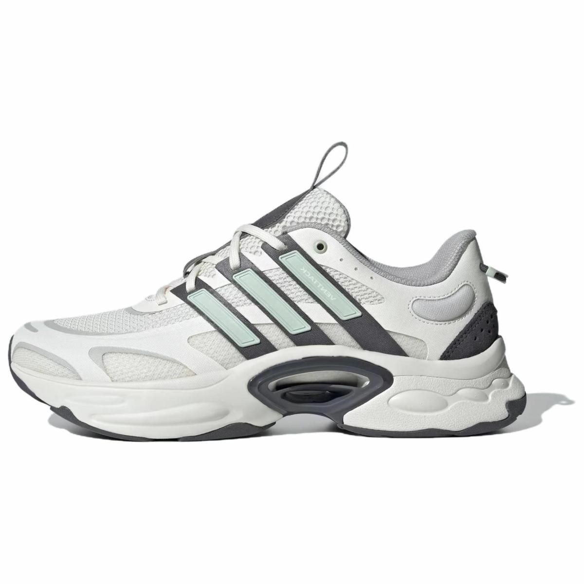 Кроссовки Adidas originals Climacool Venttack White/Green/Grey