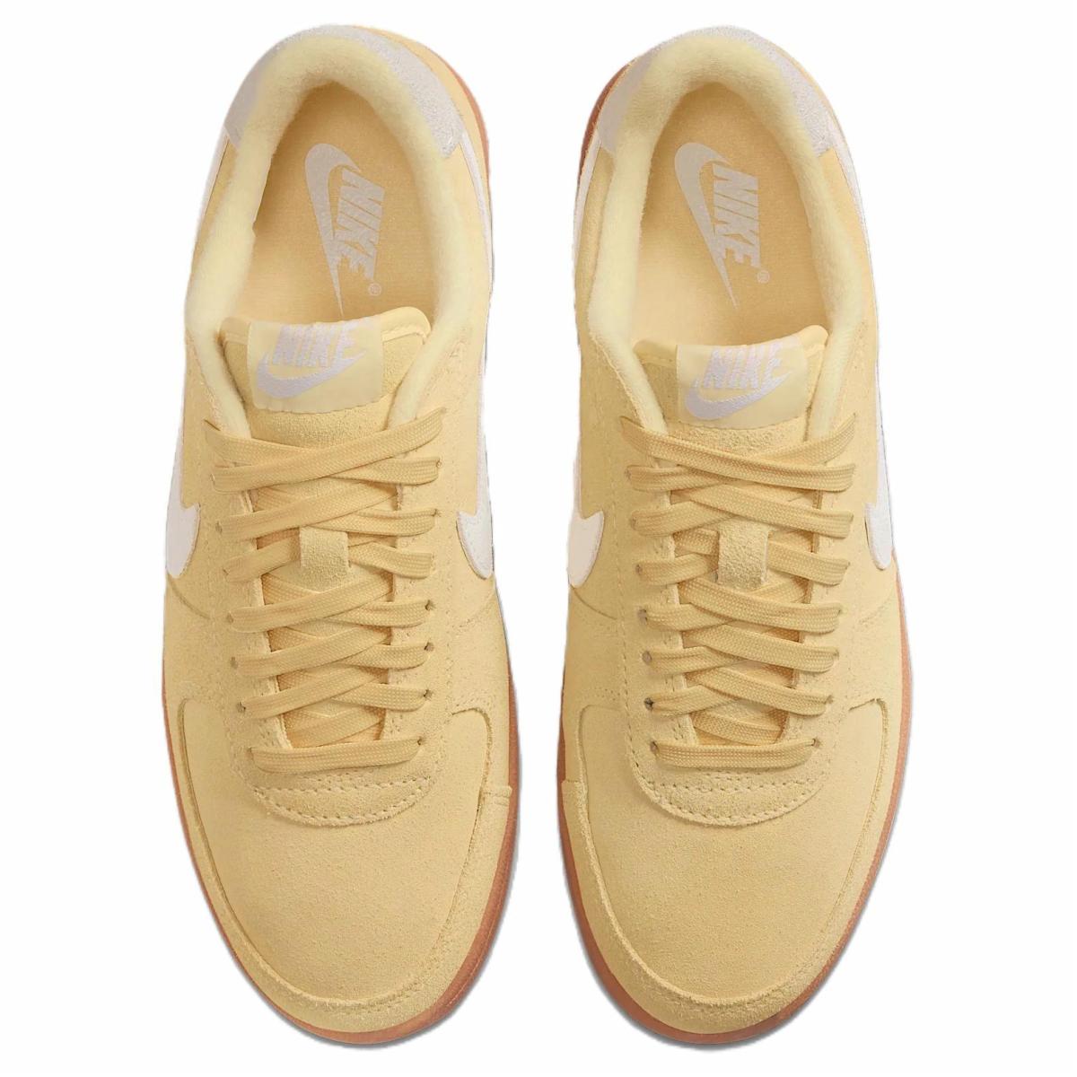 Женские кроссовки Nike Field General Light Yellow