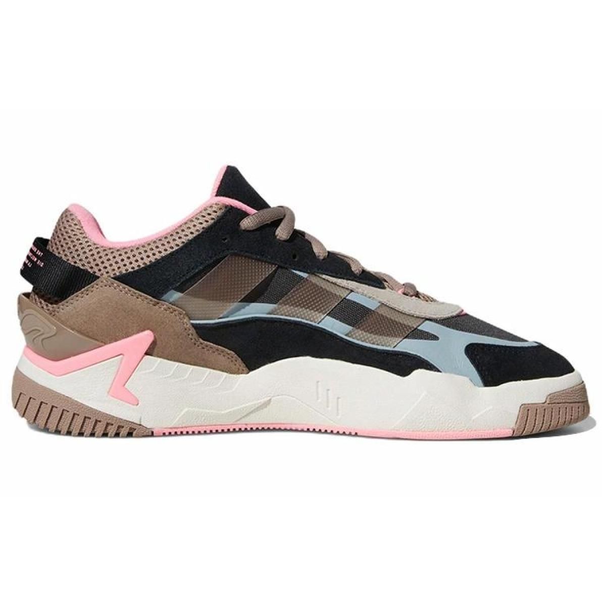 Кроссовки Adidas Originals Niteball 2.0 Grey/Black/Brown
