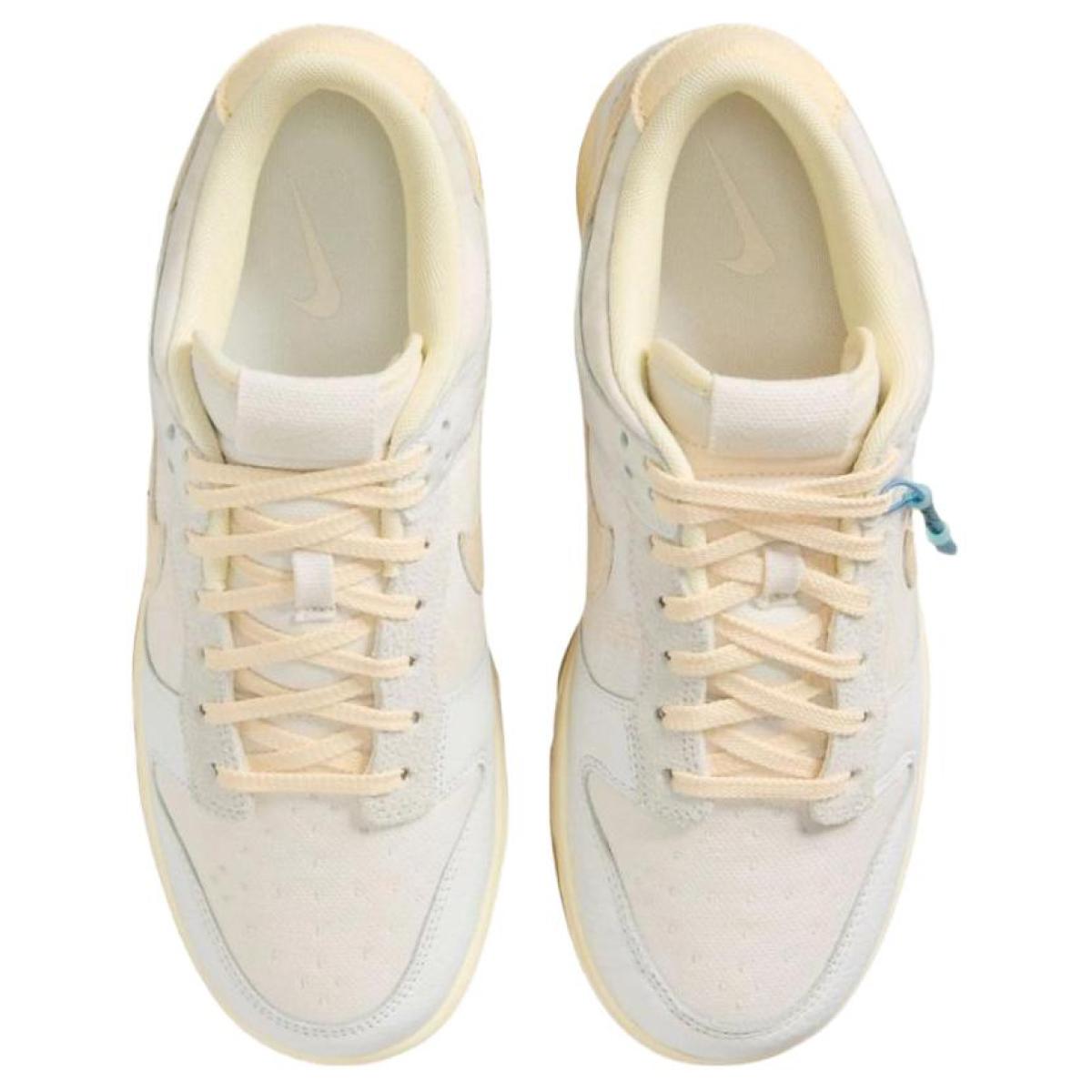 Кроссовки Nike Dunk Low Light Bone/Muslin
