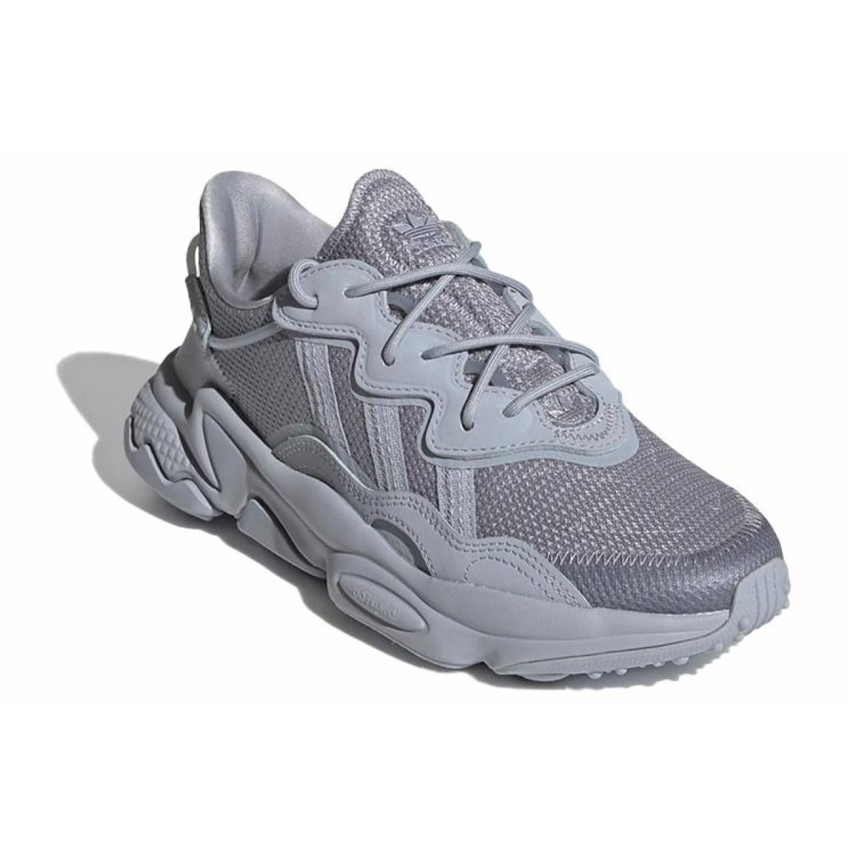 Женские кроссовки Adidas Originals Ozweego Dove Gray