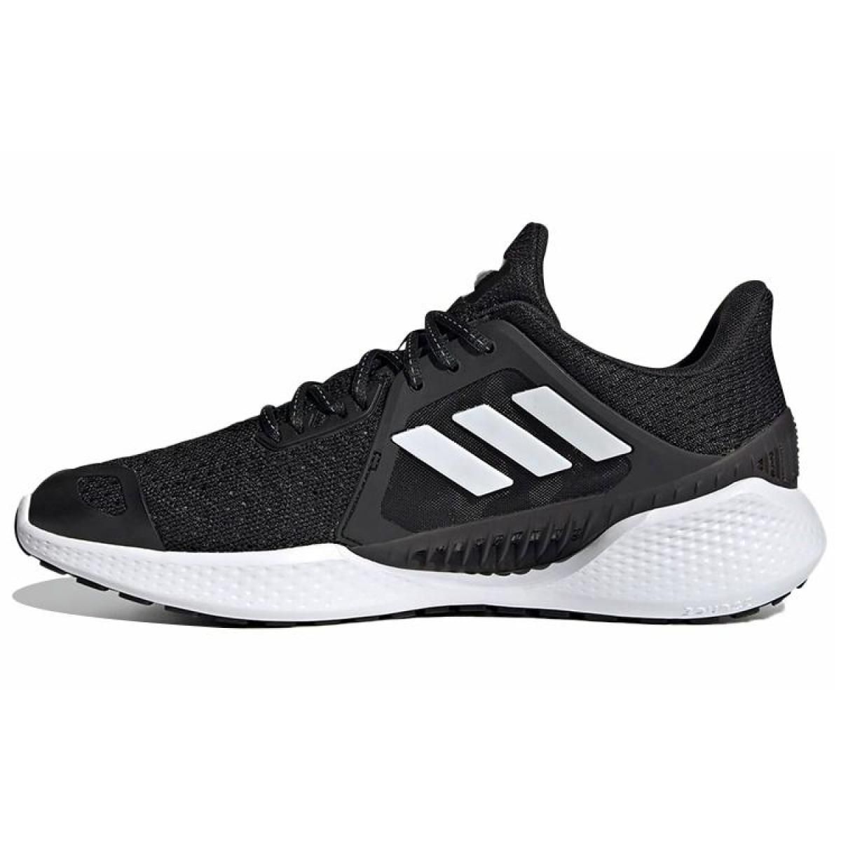 Кроссовки Adidas Originals Climacool Vent Heat.Rdy Black/White
