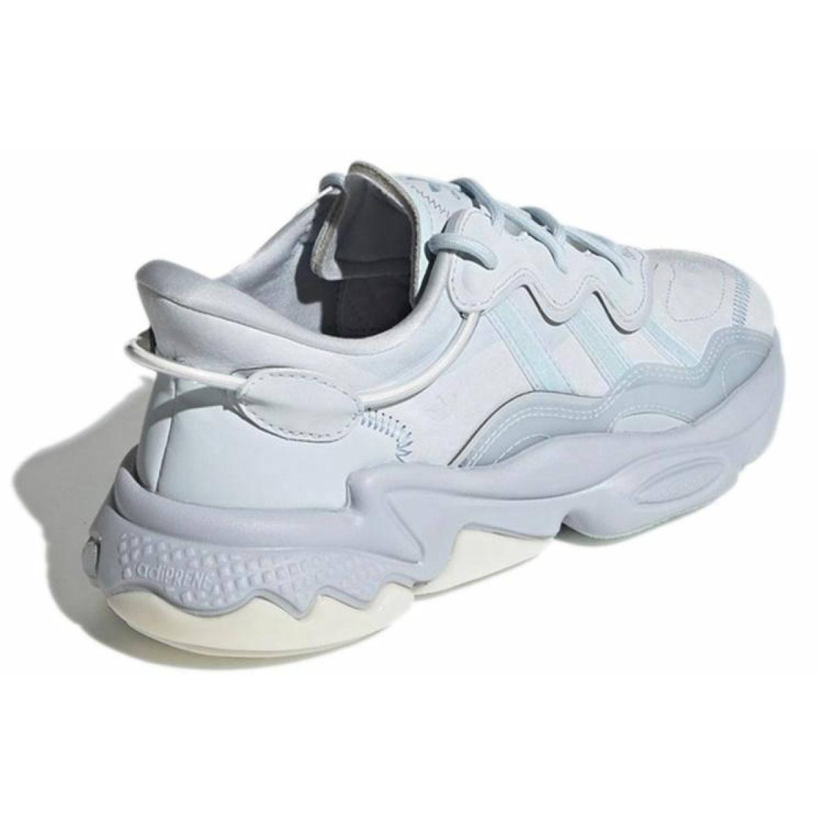 Женские кроссовки Adidas Originals Ozweego Blue
