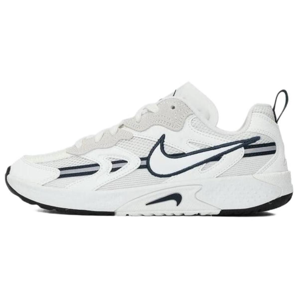 Женские кроссовки Nike Jam White