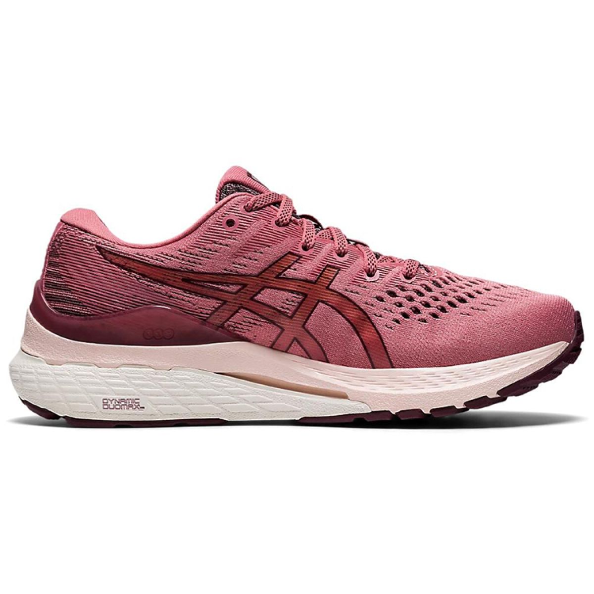Женские кроссовки Asics Gel-Kayano 28 Pink/Purple