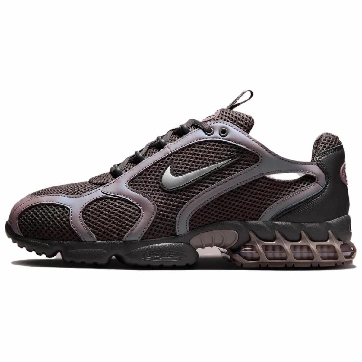 Кроссовки Nike Air Zoom Spiridon Cage 2 Dark Brown