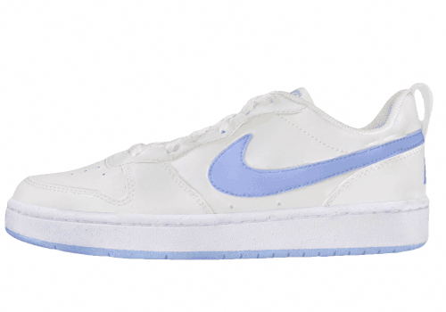 Подростковые кроссовки Nike Court Borough Light Purple GS