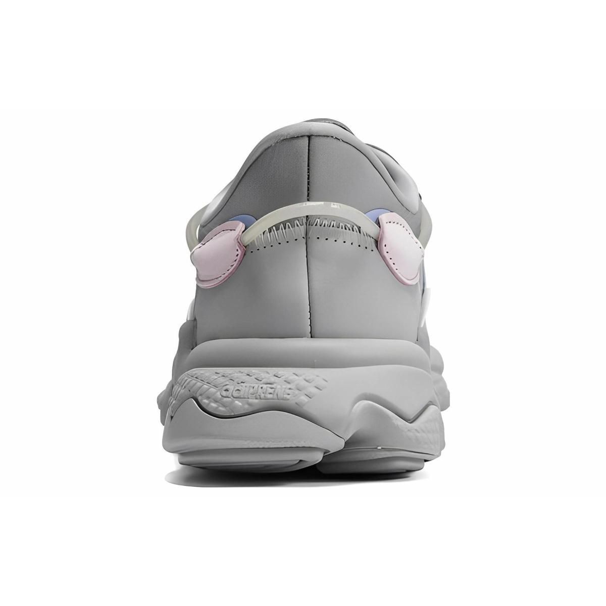 Женские кроссовки Adidas Originals Ozweego Silver