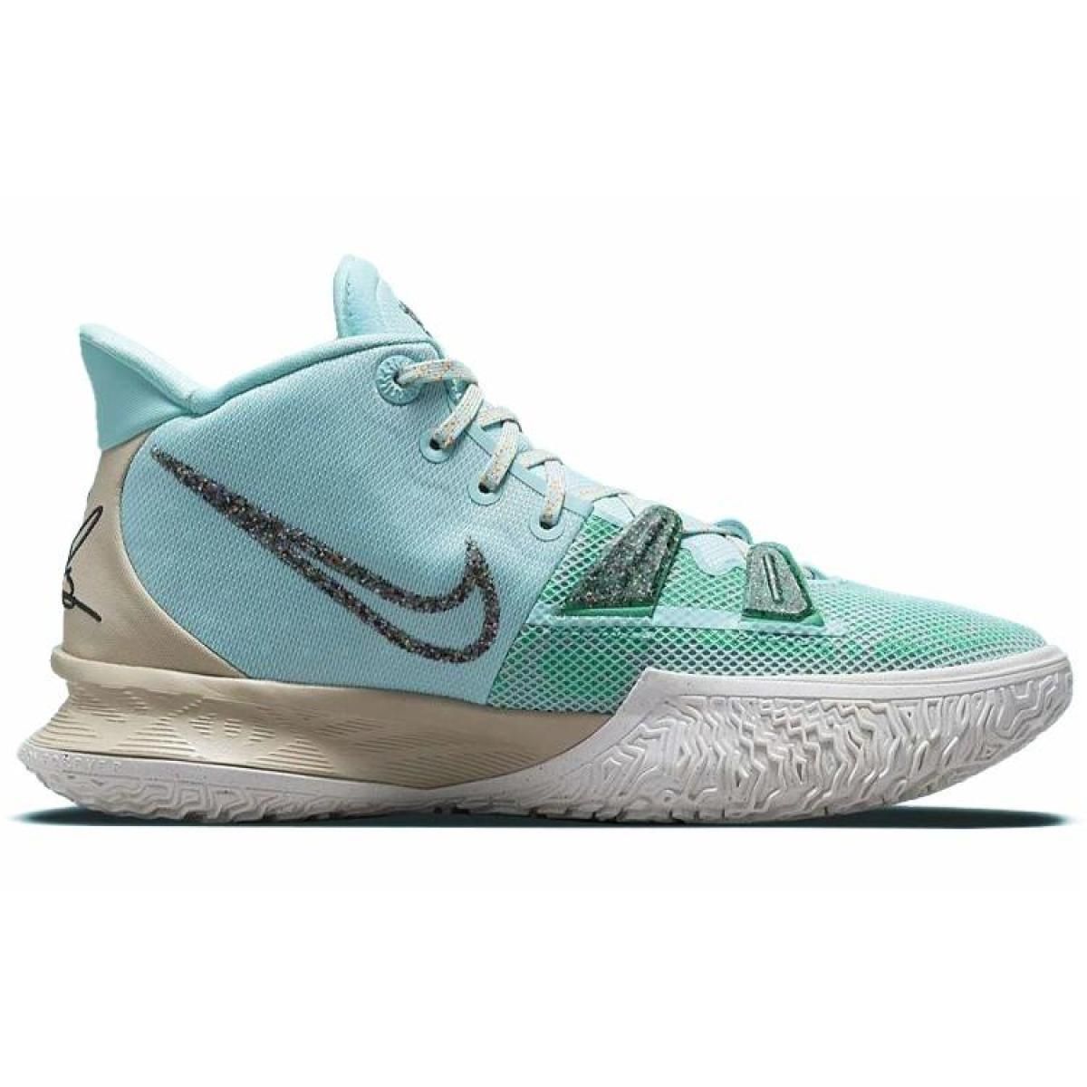 Мужские кроссовки Nike Kyrie 7 EP Mint Green