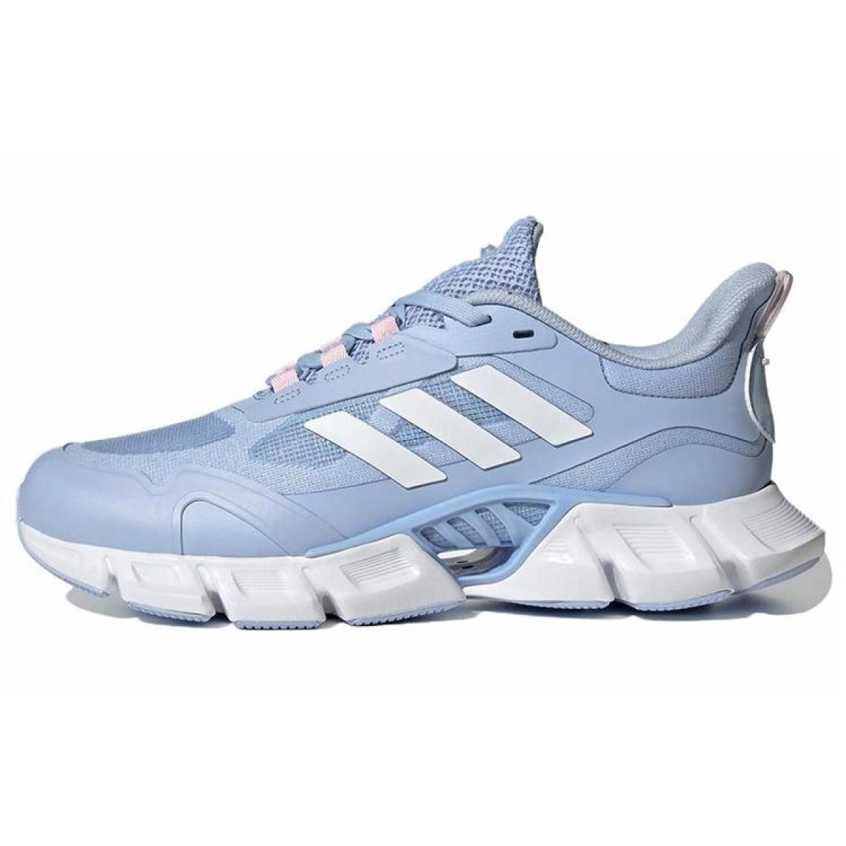 Женские кроссовки Adidas Originals Climacool Blue/White