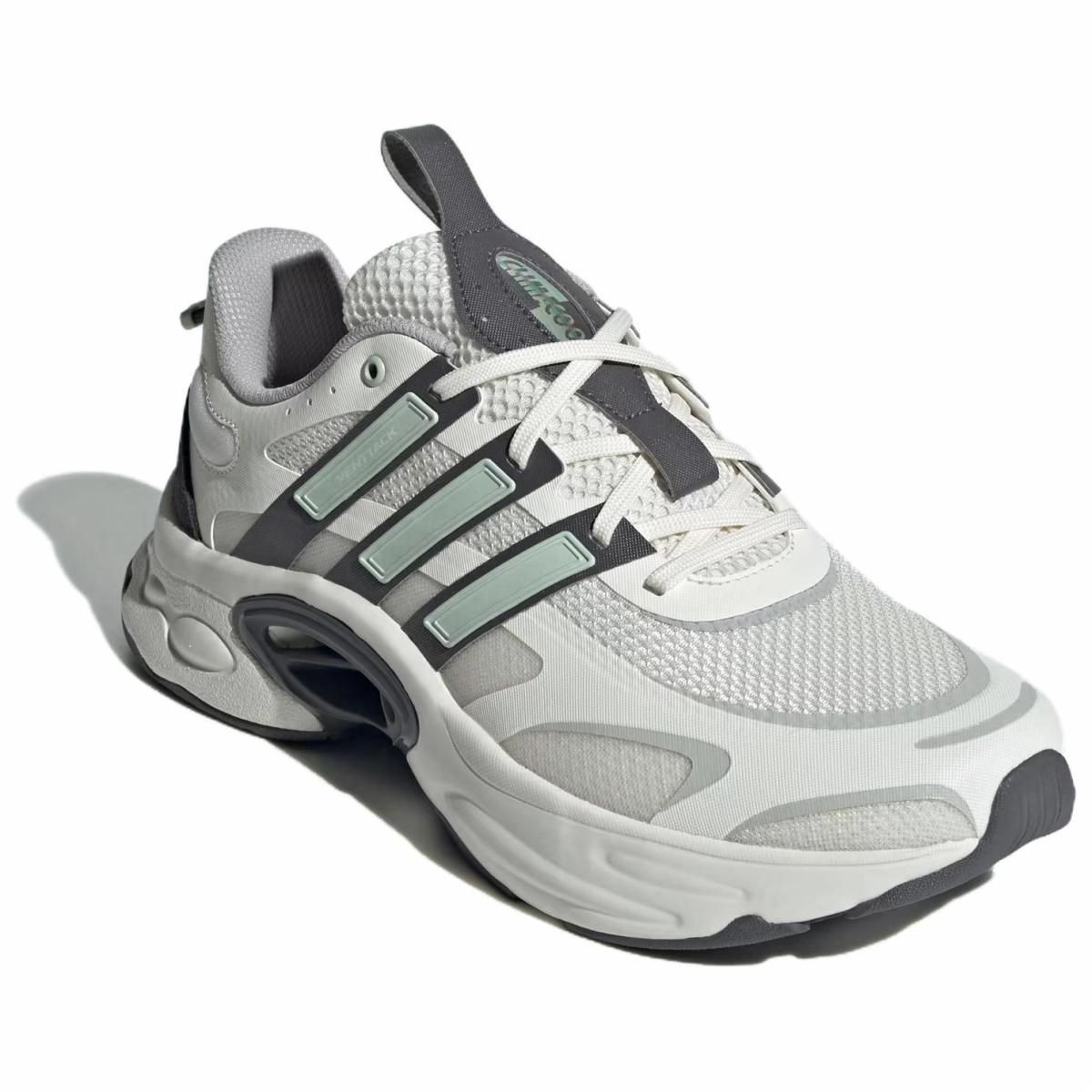 Кроссовки Adidas originals Climacool Venttack White/Green/Grey