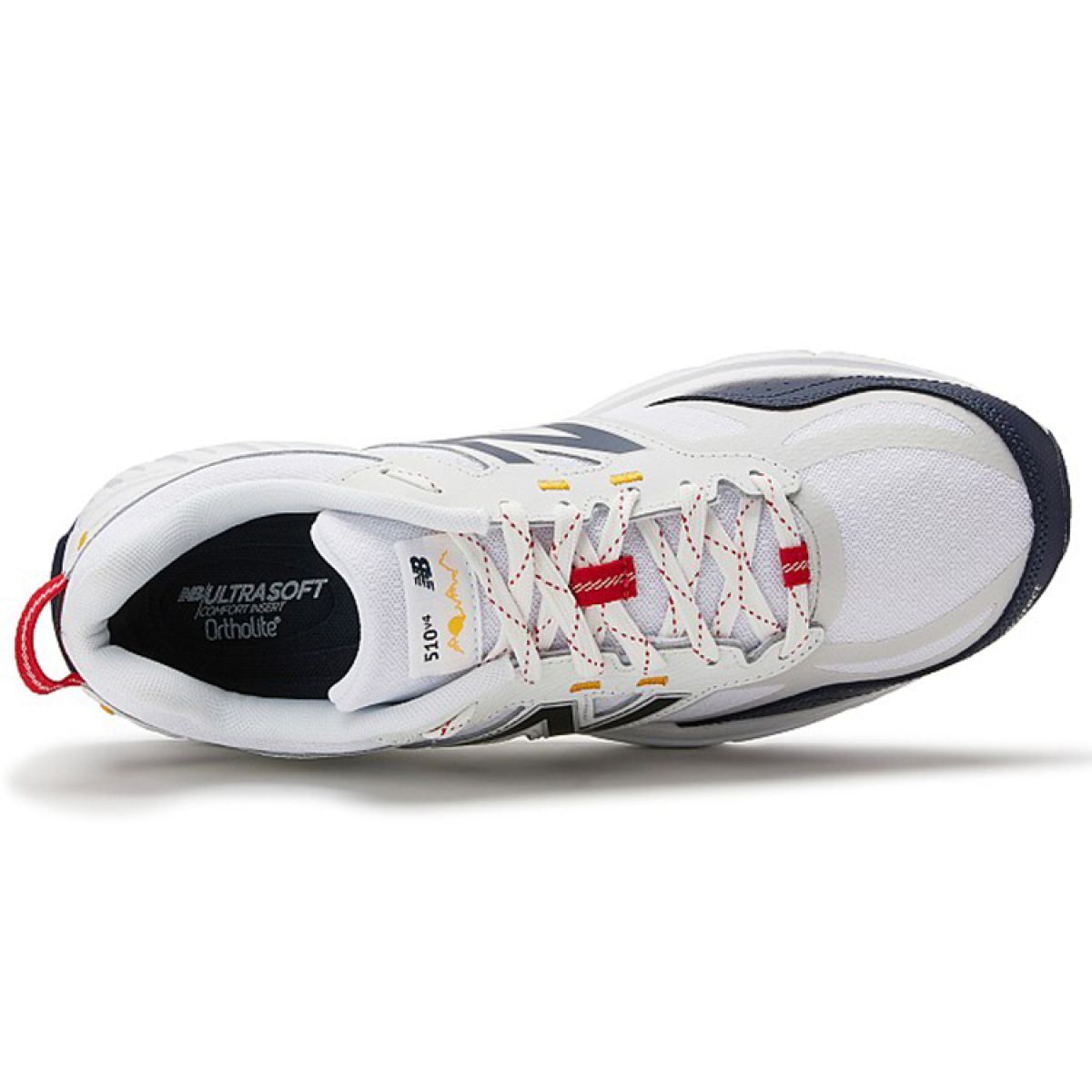 Кроссовки New Balance 510 Wide "White Navy"