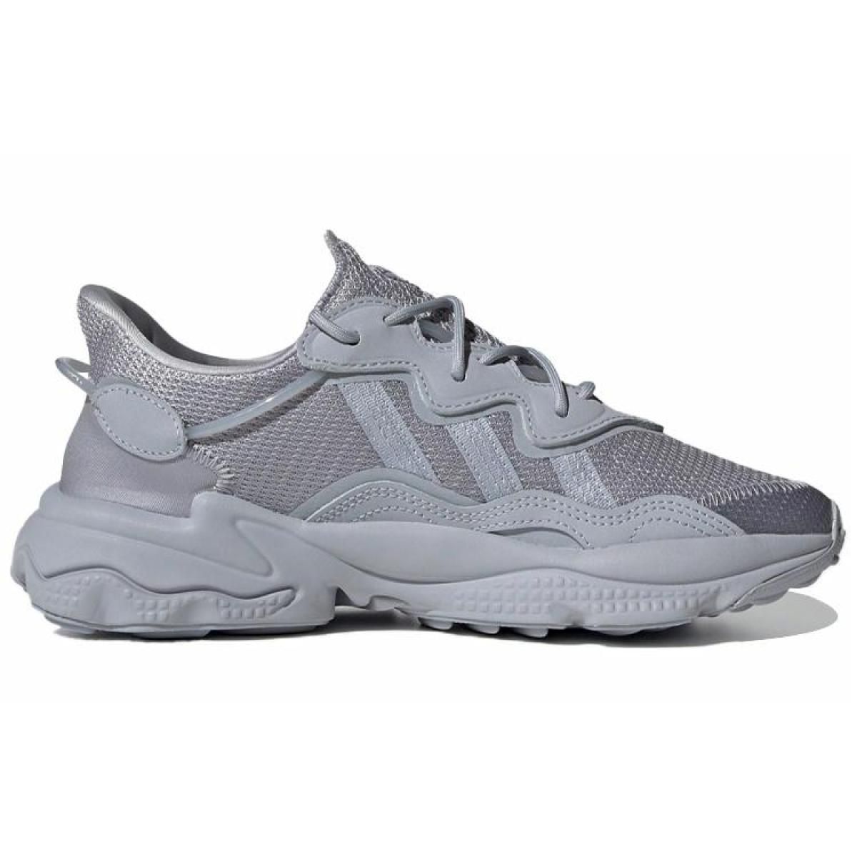 Женские кроссовки Adidas Originals Ozweego Dove Gray