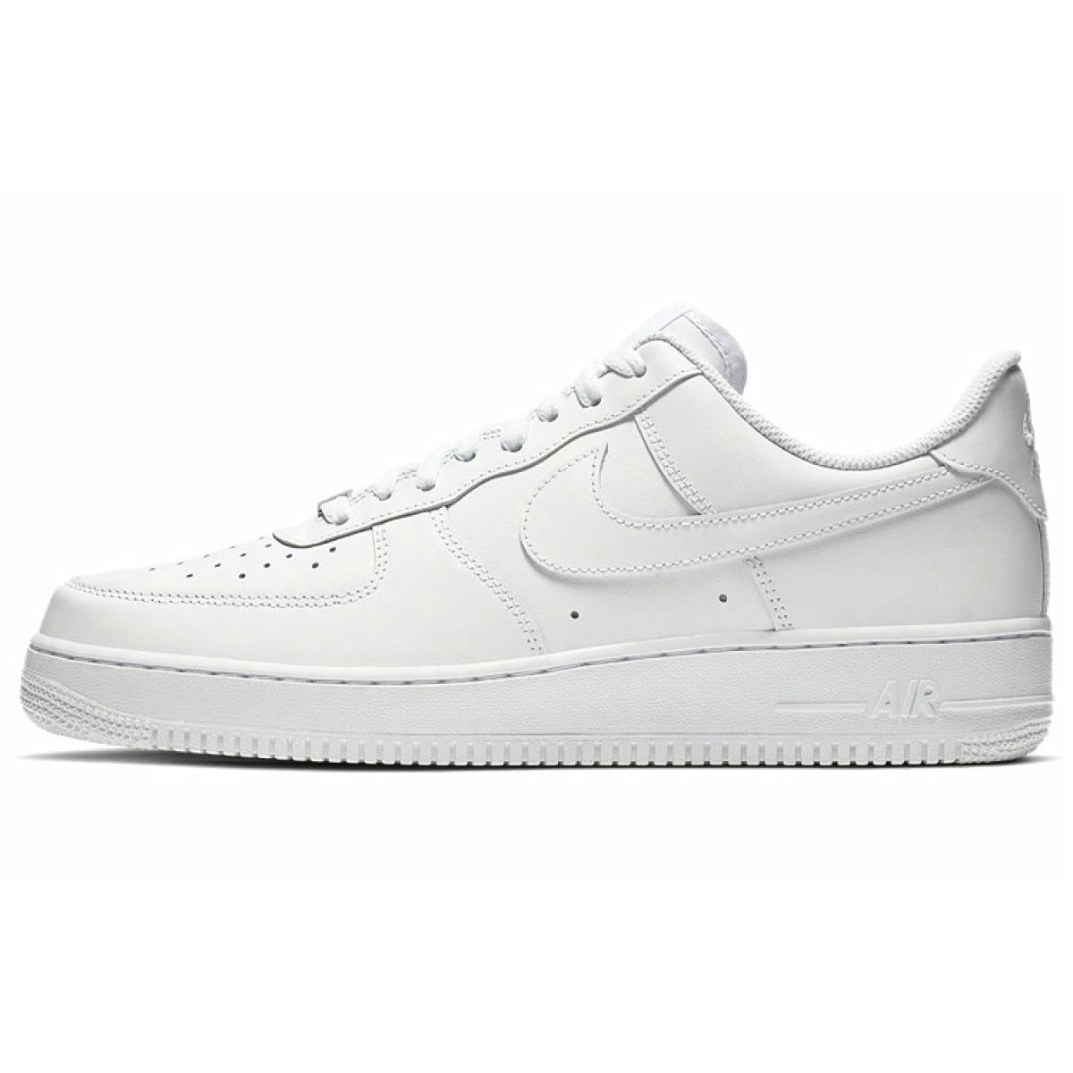 Кроссовки Nike Air Force 1 '07 Low "Triple White"