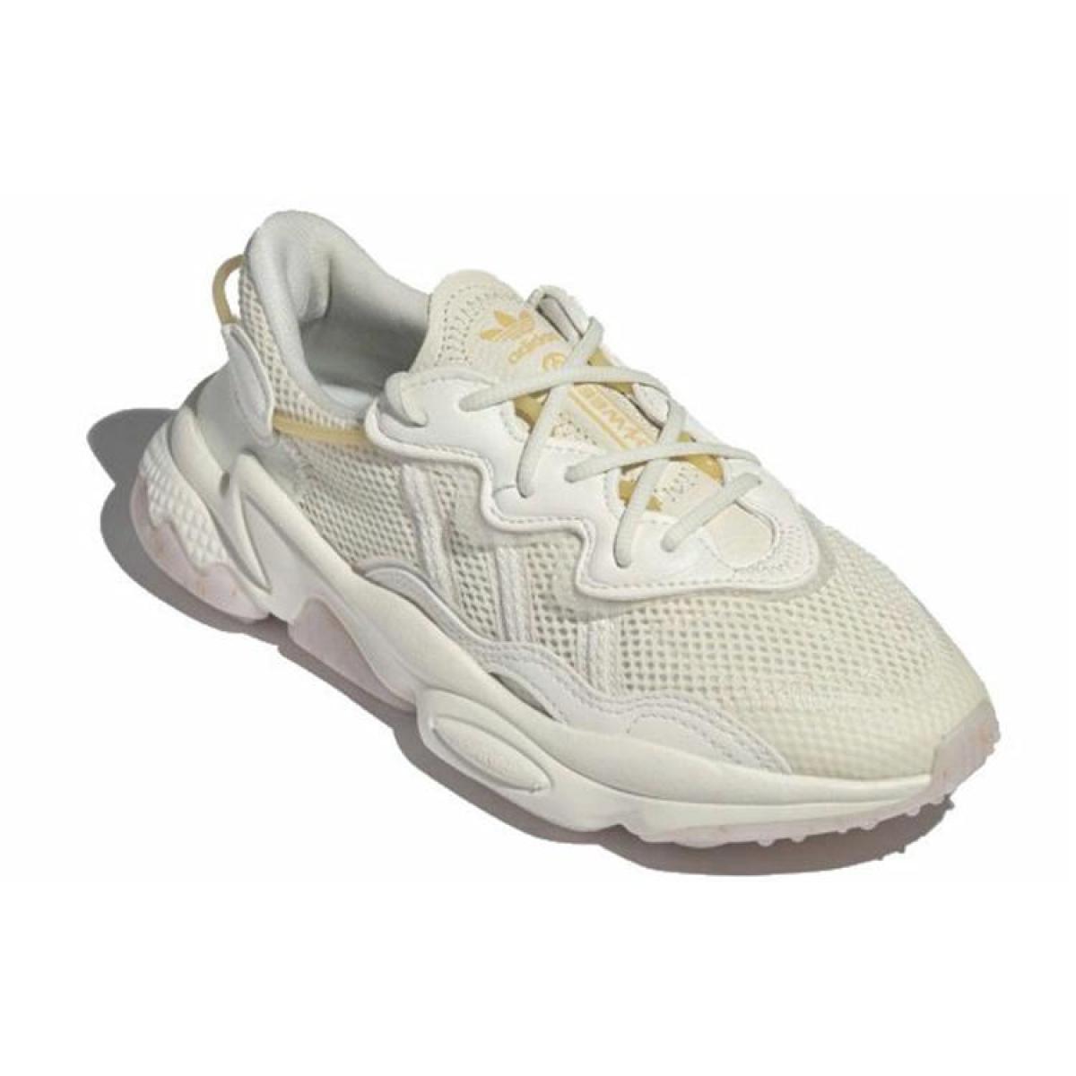 Женские кроссовки Adidas Originals Ozweego Off-White