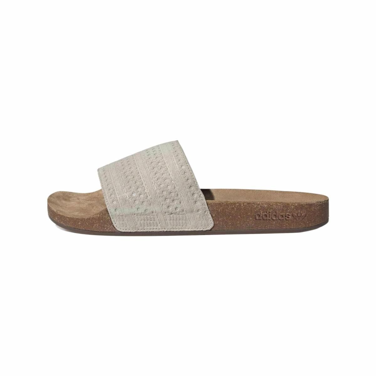 Шлёпанцы Adidas Originals Adilette Slides Brown