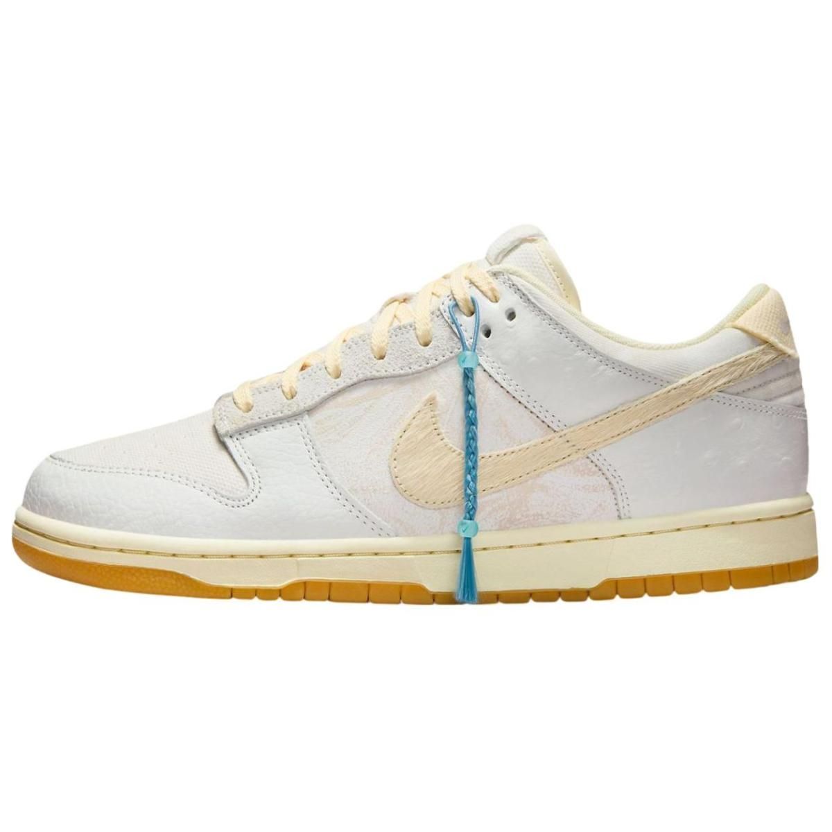 Кроссовки Nike Dunk Low Light Bone/Muslin