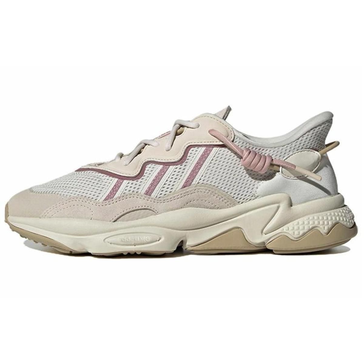 Женские кроссовки Adidas Originals Ozweego Light Purple
