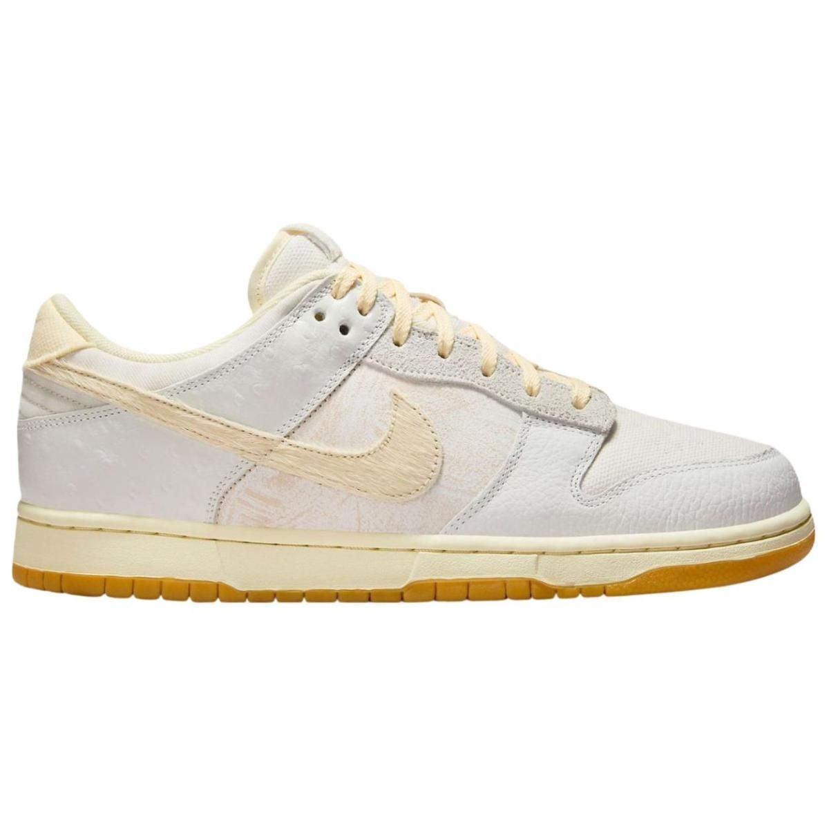 Кроссовки Nike Dunk Low Light Bone/Muslin
