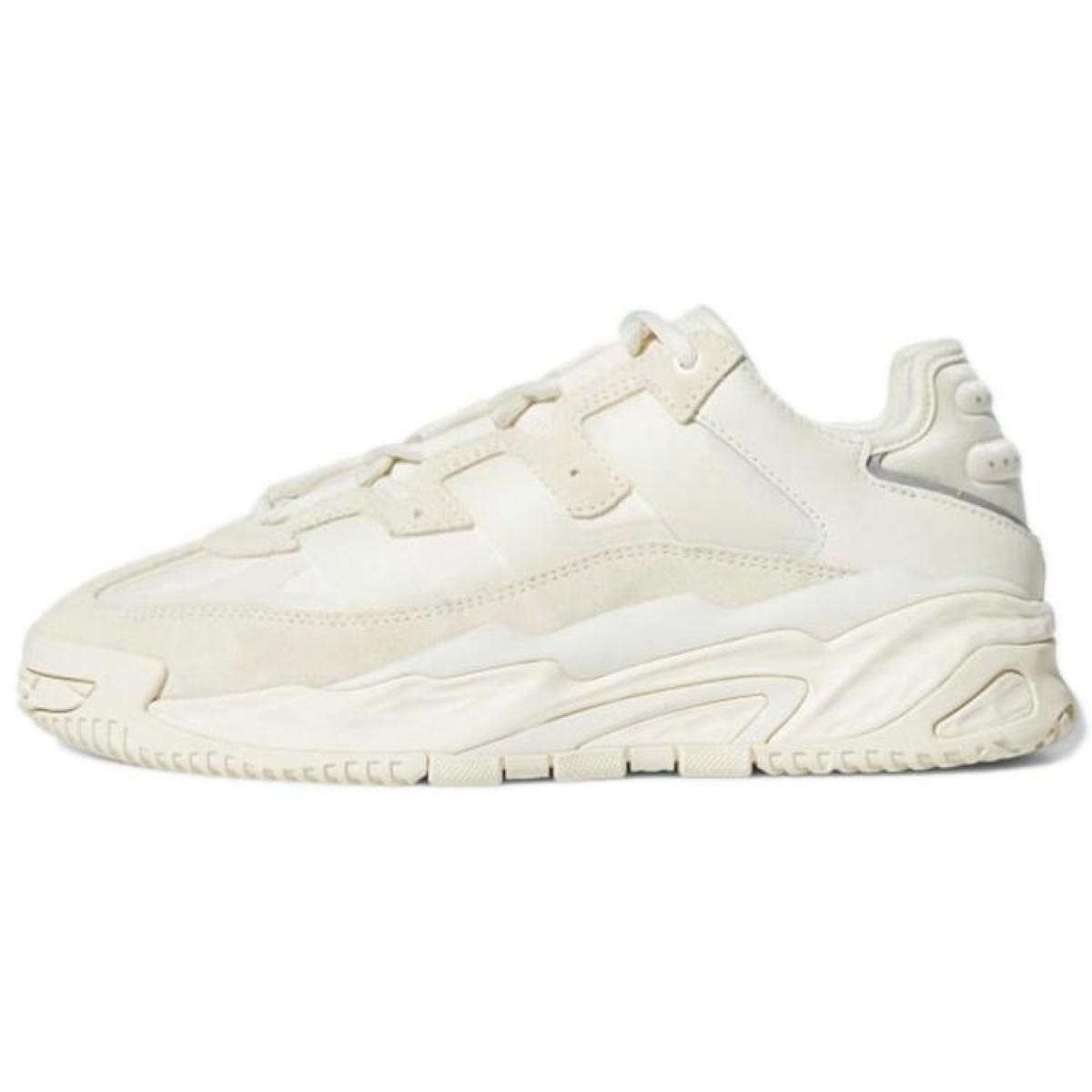 Женские кроссовки Adidas Originals Niteball Cream White