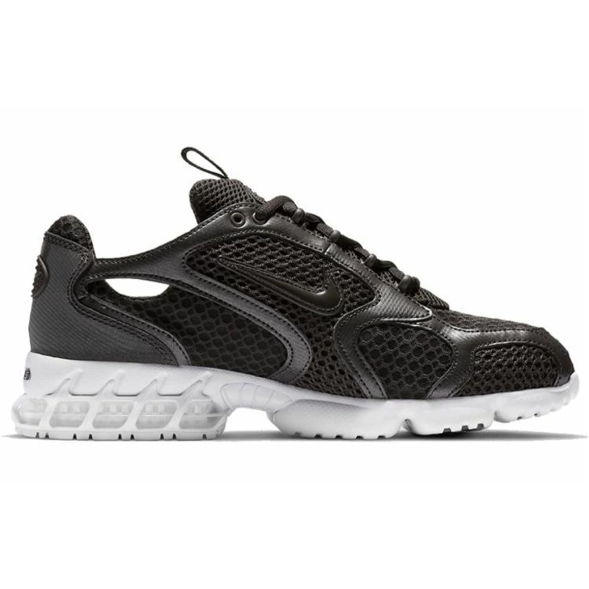 Мужские кроссовки Nike Air Zoom Spiridon Cage 2 Black/White