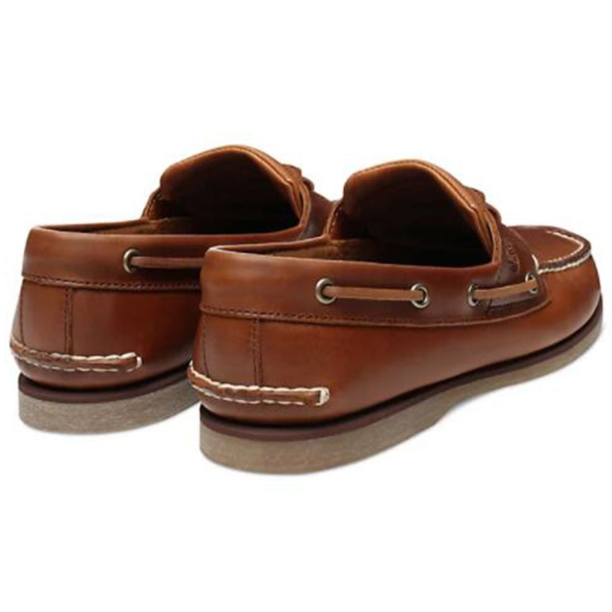 Мужские мокасины Timberland Leather Light Brown