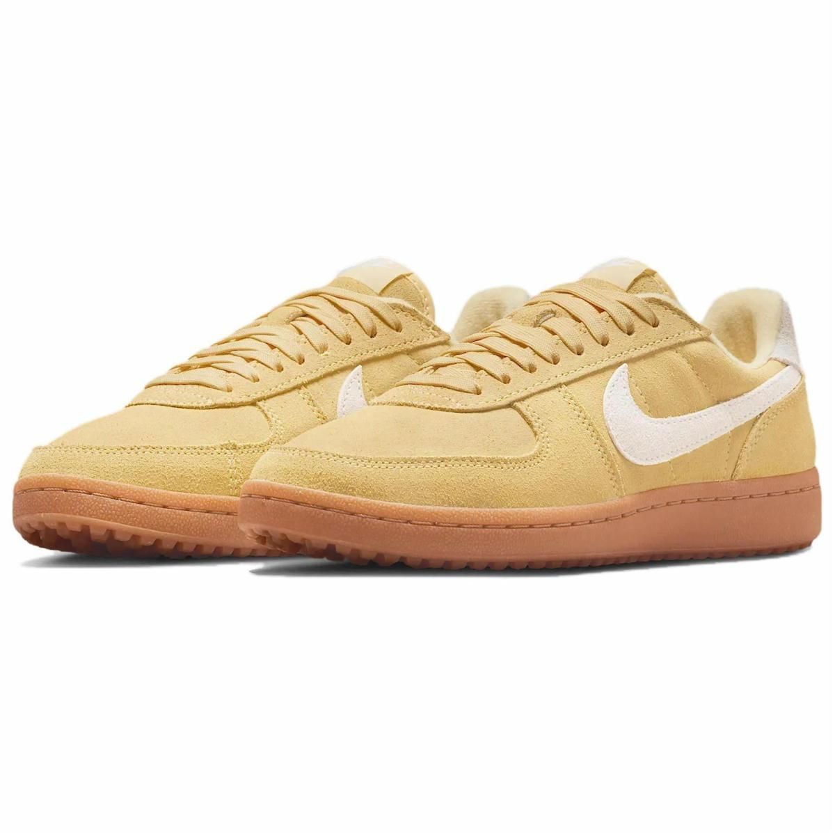 Женские кроссовки Nike Field General Light Yellow