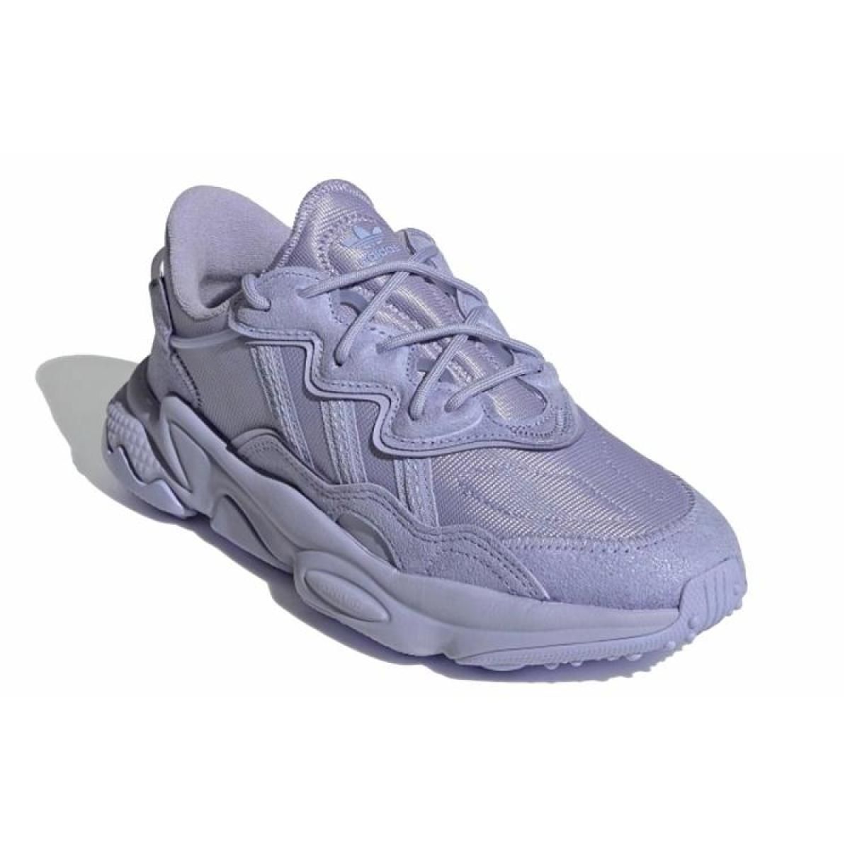 Женские кроссовки Adidas Originals Ozweego Purple