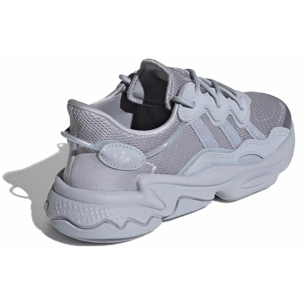 Женские кроссовки Adidas Originals Ozweego Dove Gray