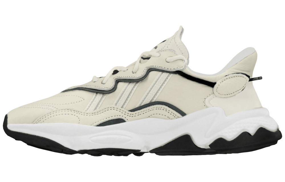Женские кроссовки Adidas Originals Ozweego Beige
