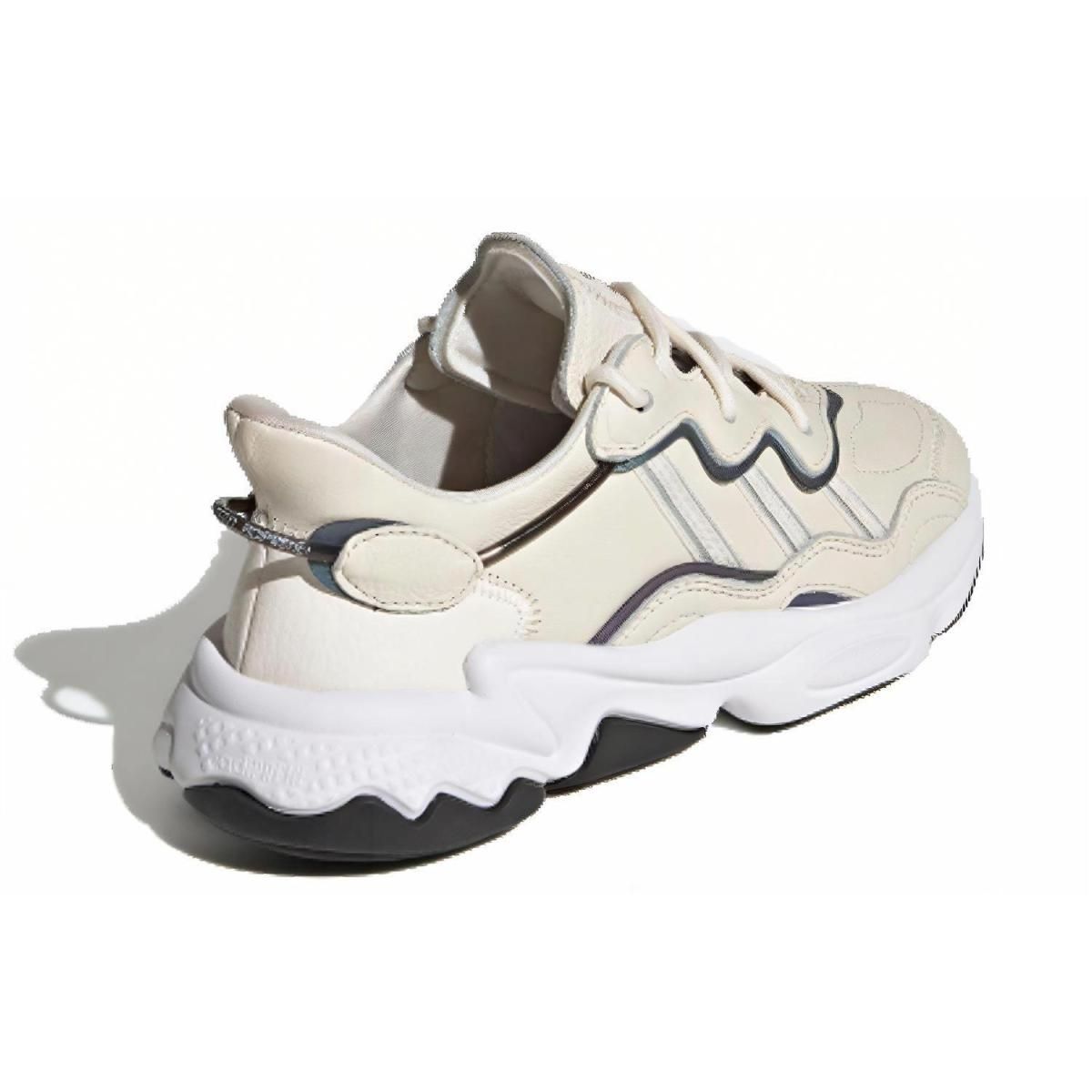 Женские кроссовки Adidas Originals Ozweego Beige