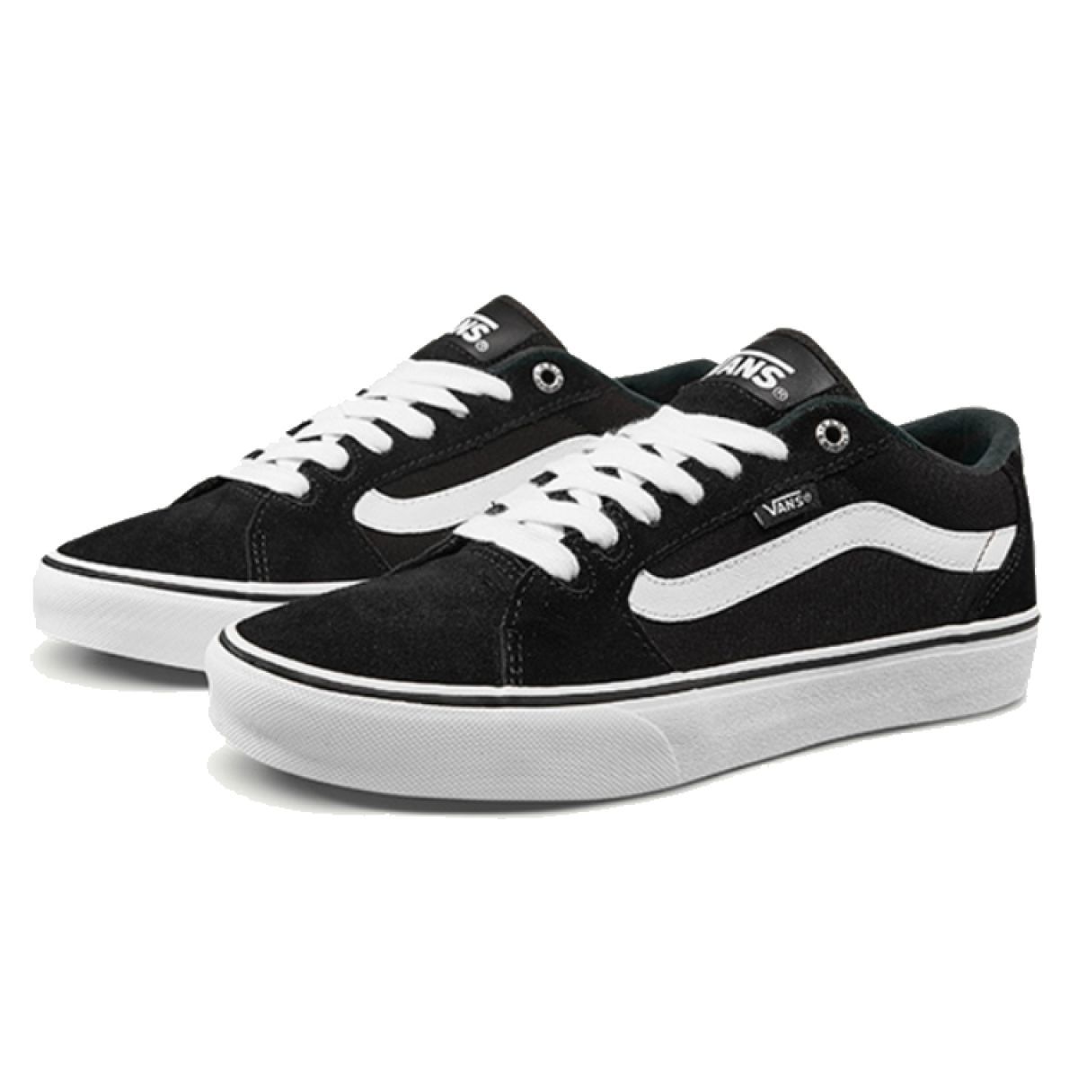 Кеды Vans Old Skool Faulkner Black