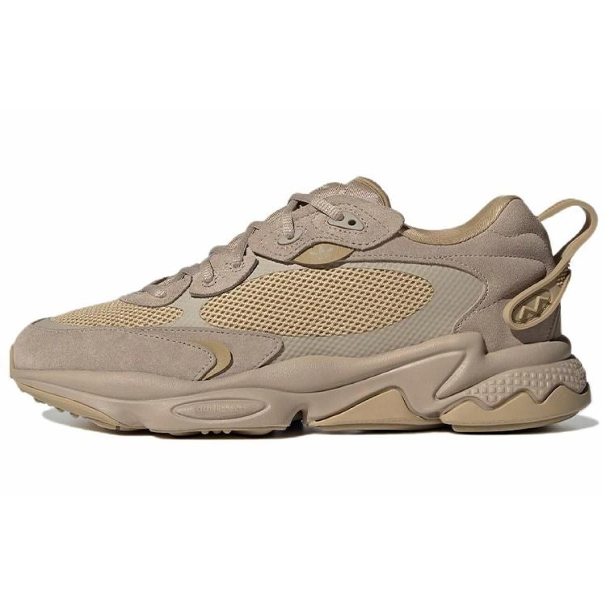 Кроссовки Adidas Originals Ozweego Meta Brown