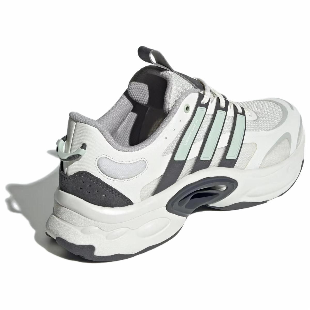 Кроссовки Adidas originals Climacool Venttack White/Green/Grey