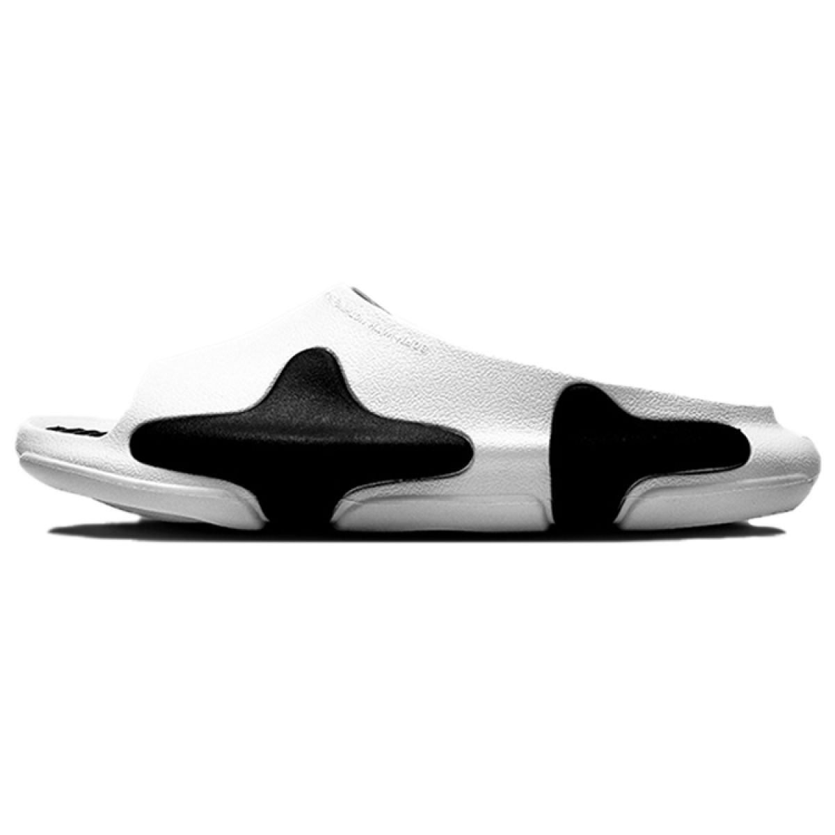 Шлёпанцы EQLZ Equalizer Oasis Slide White/Black