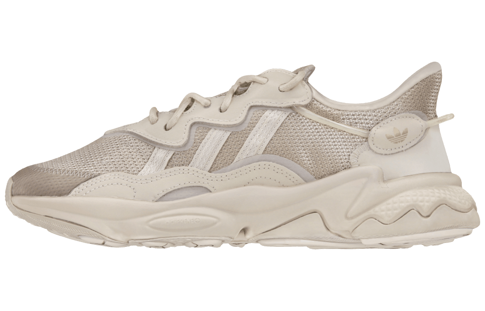 Женские кроссовки Adidas Originals Ozweego Beige