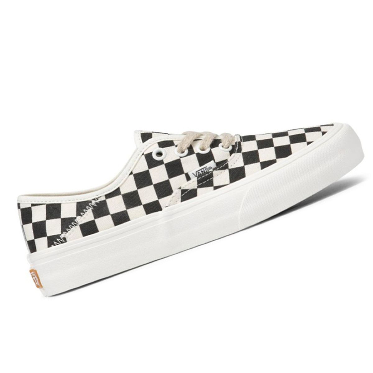 Кеды Vans Authentic Chess Black/White