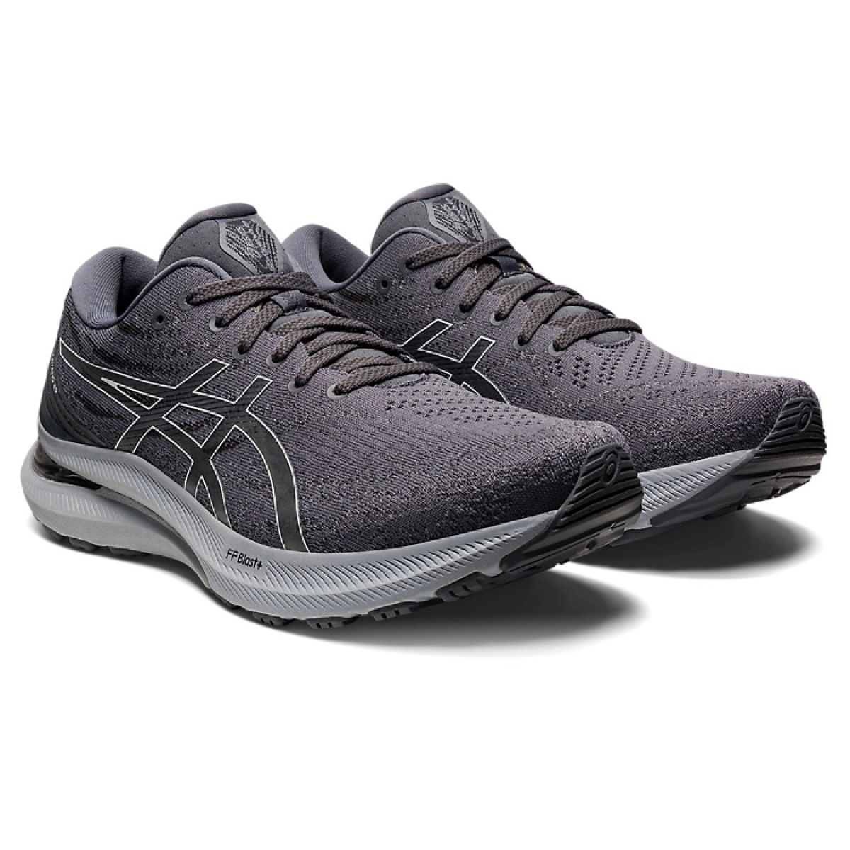 Мужские кроссовки Asics Gel-Kayano 29 Dark Grey/Blue