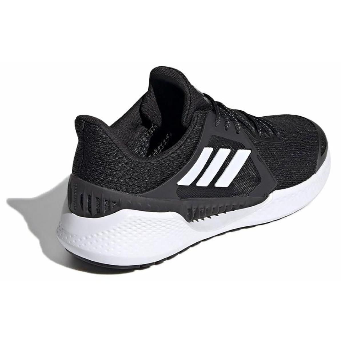 Кроссовки Adidas Originals Climacool Vent Heat.Rdy Black/White