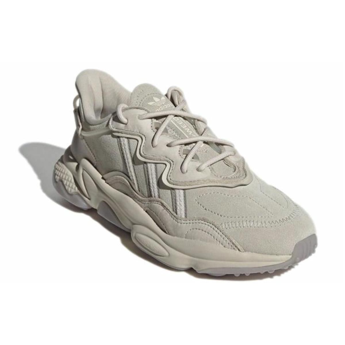 Женские кроссовки Adidas Originals Ozweego Grey
