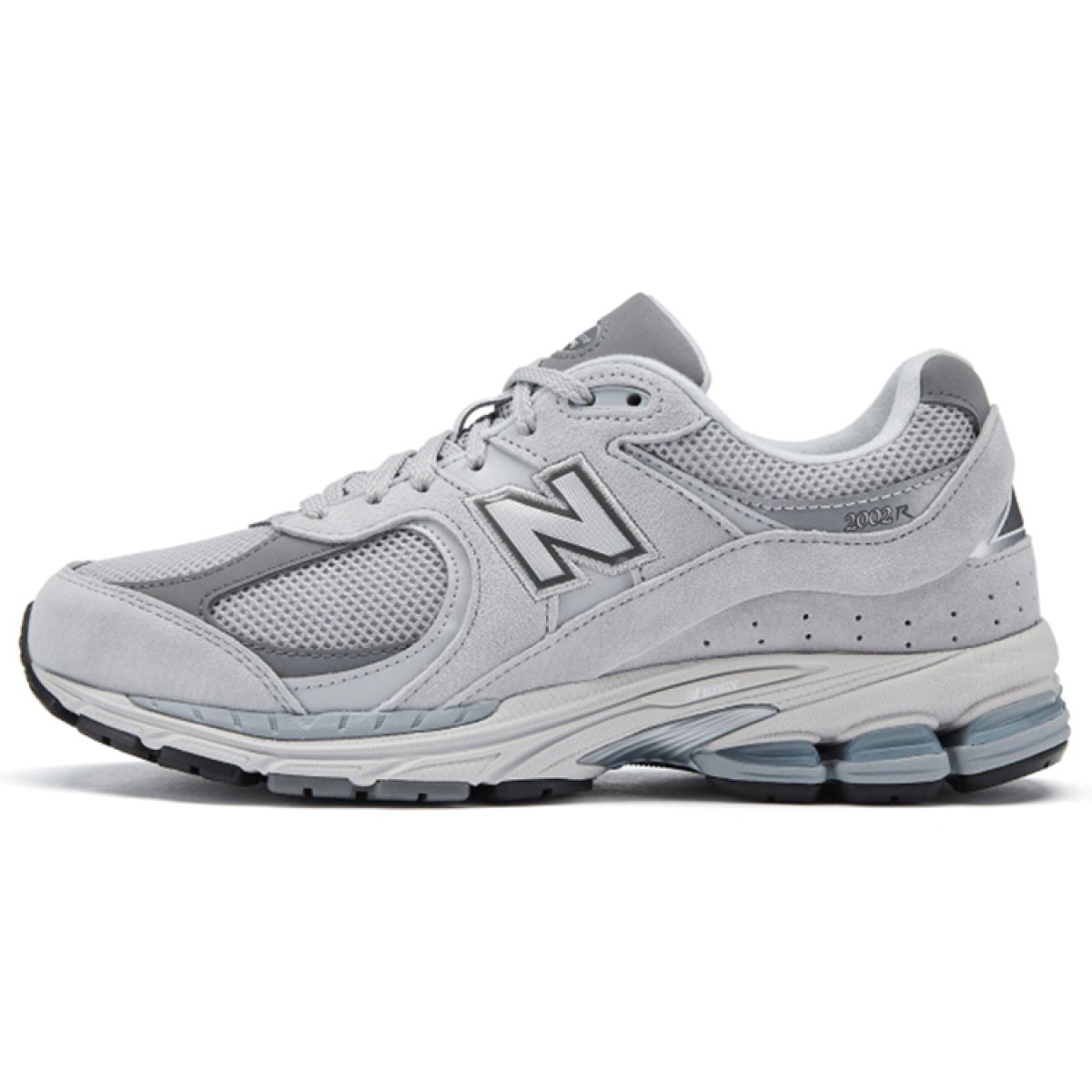 Кроссовки New Balance 2002R Grey