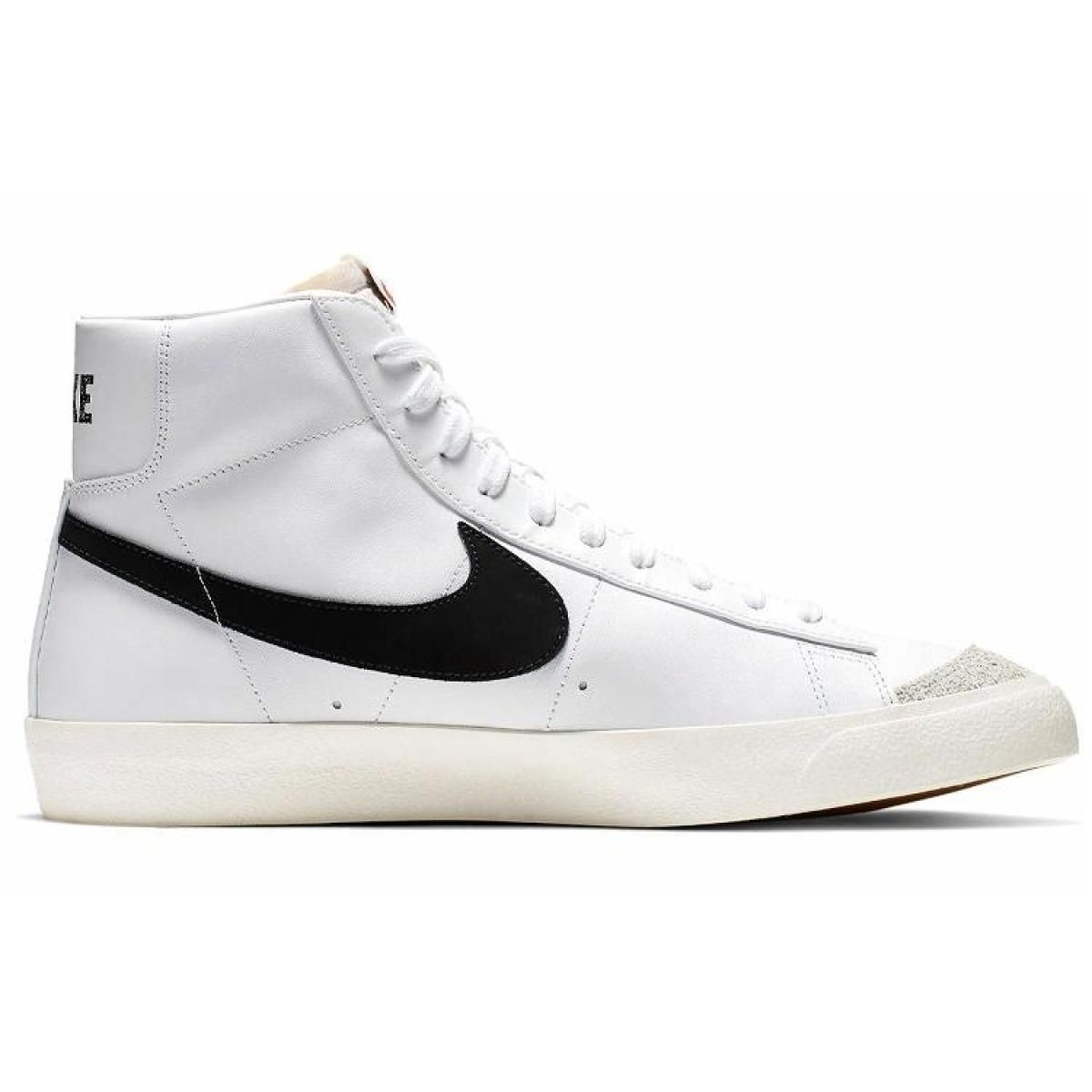 Кеды Nike Blazer '77 Vintage White