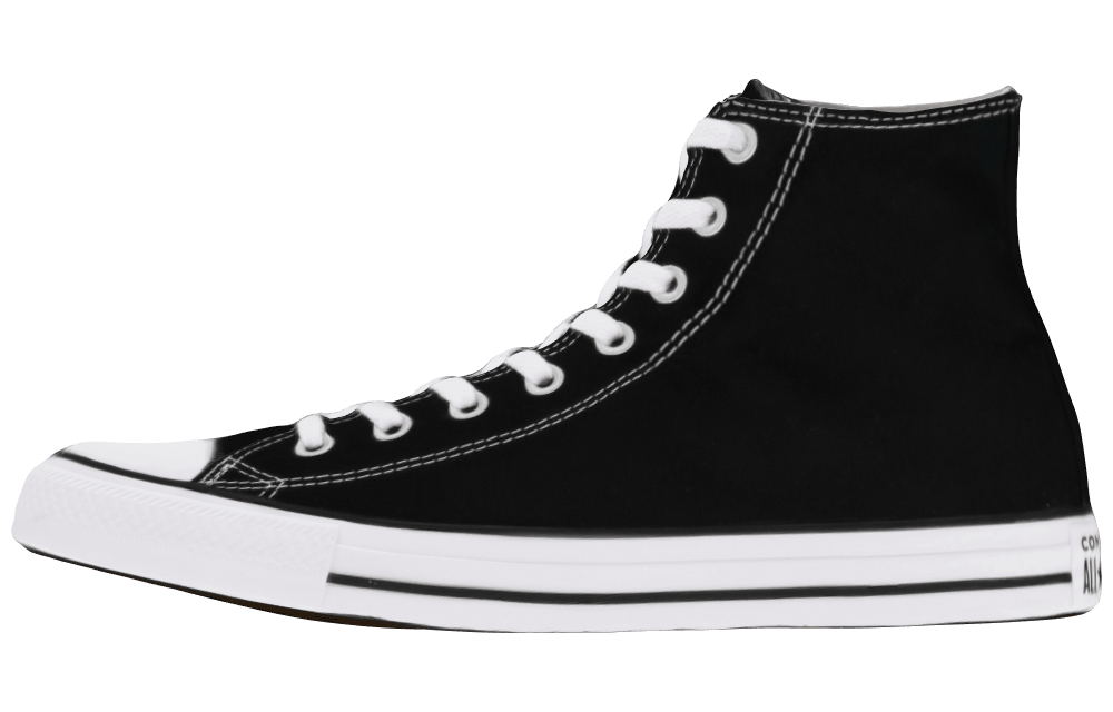 Кеды Converse Chuck Taylor All Star Hi Black