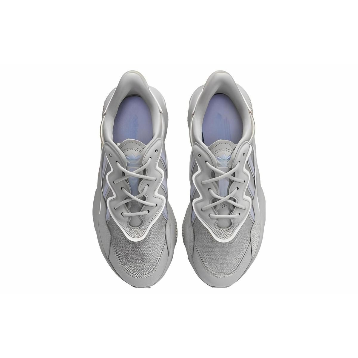 Женские кроссовки Adidas Originals Ozweego Silver