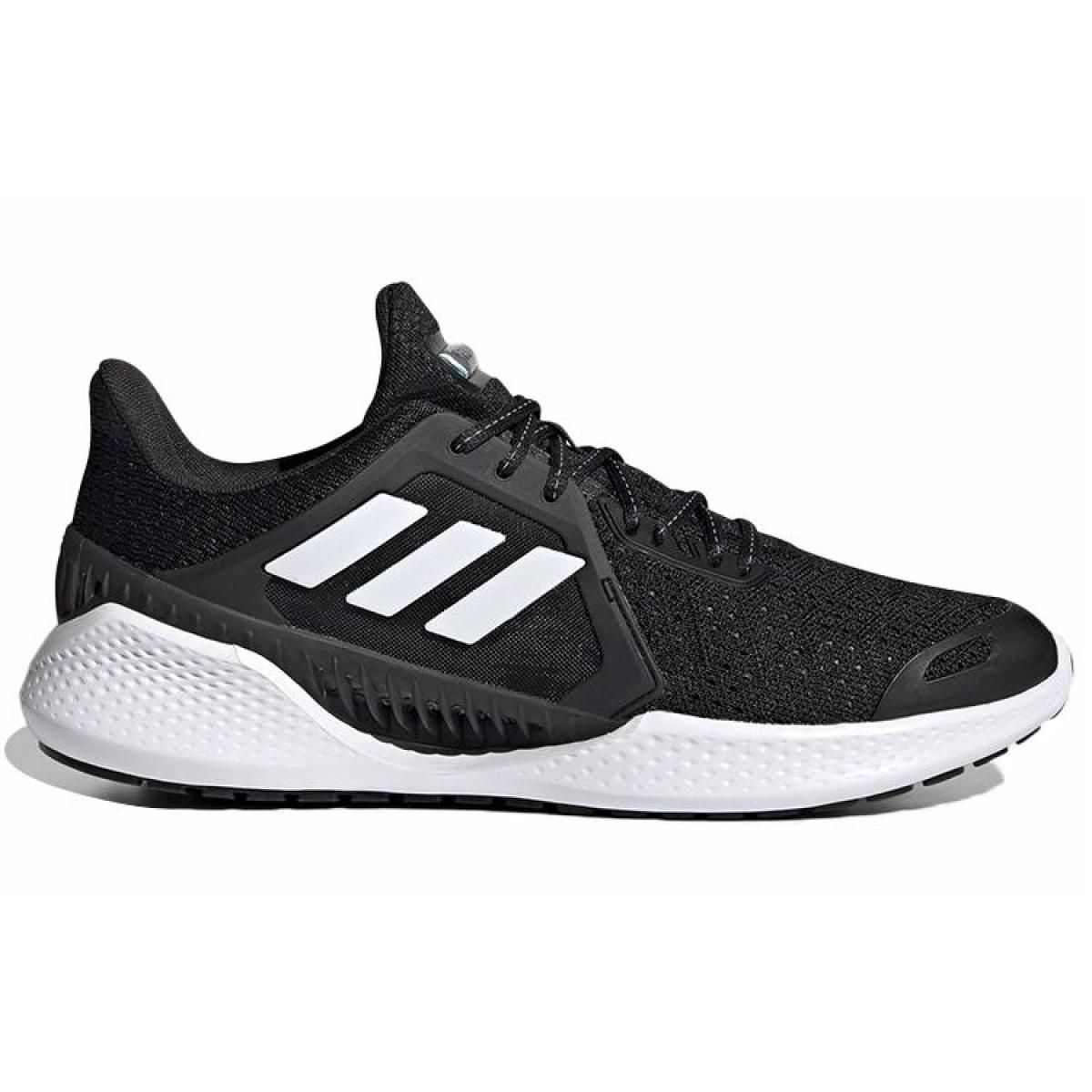 Кроссовки Adidas Originals Climacool Vent Heat.Rdy Black/White